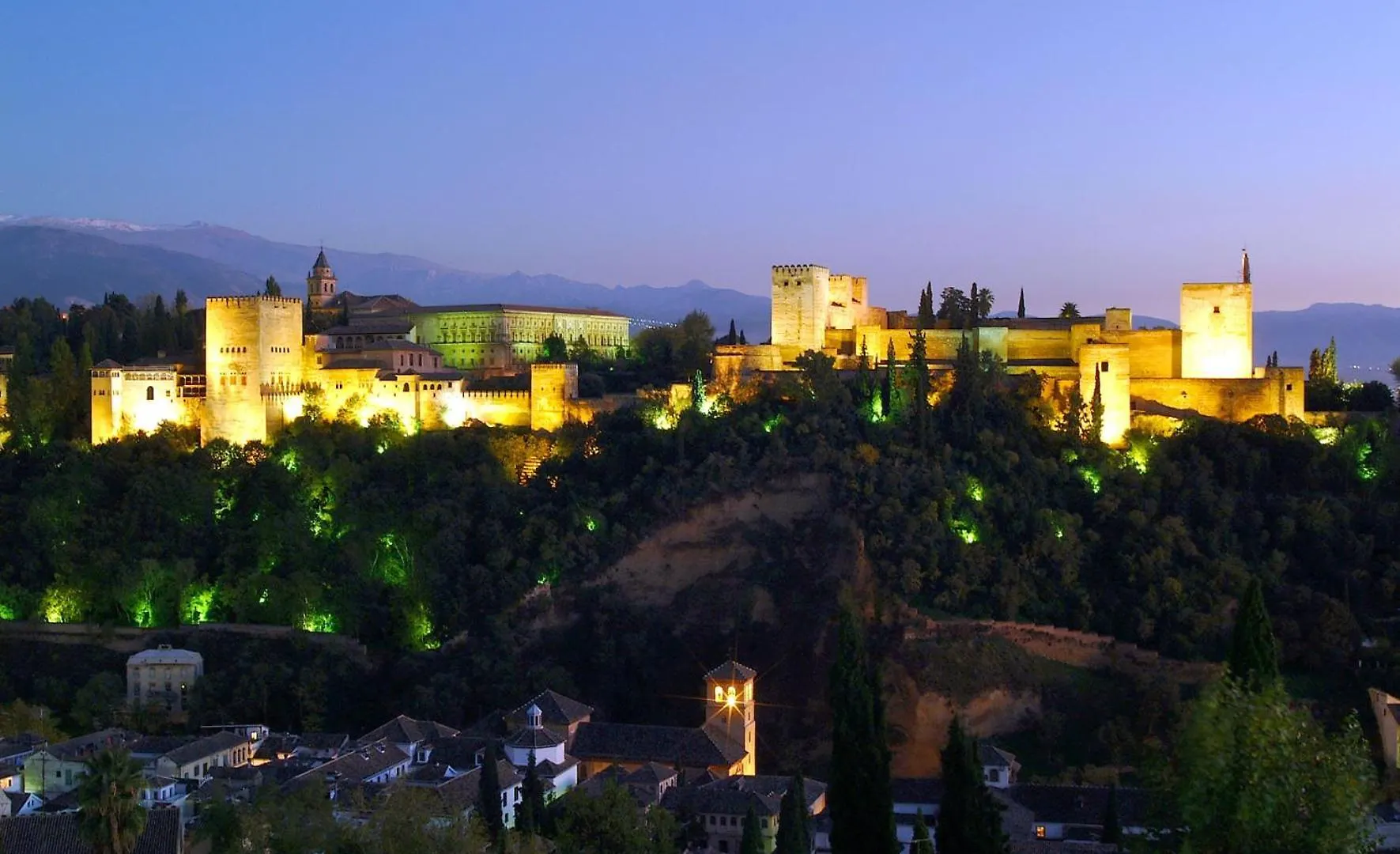 Melia Granada Hotel 4*,  Spain
