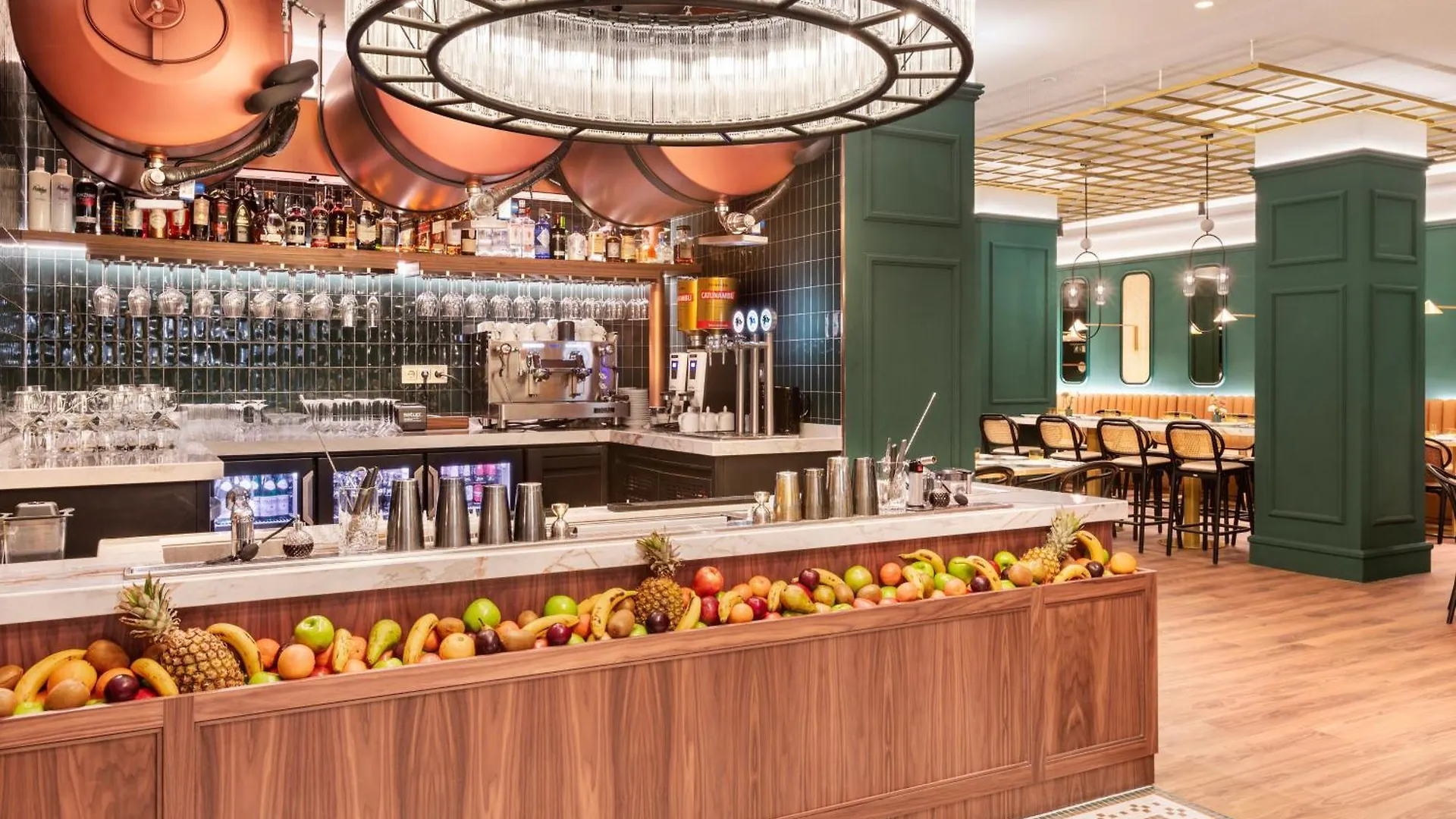 Melia Granada Hotel