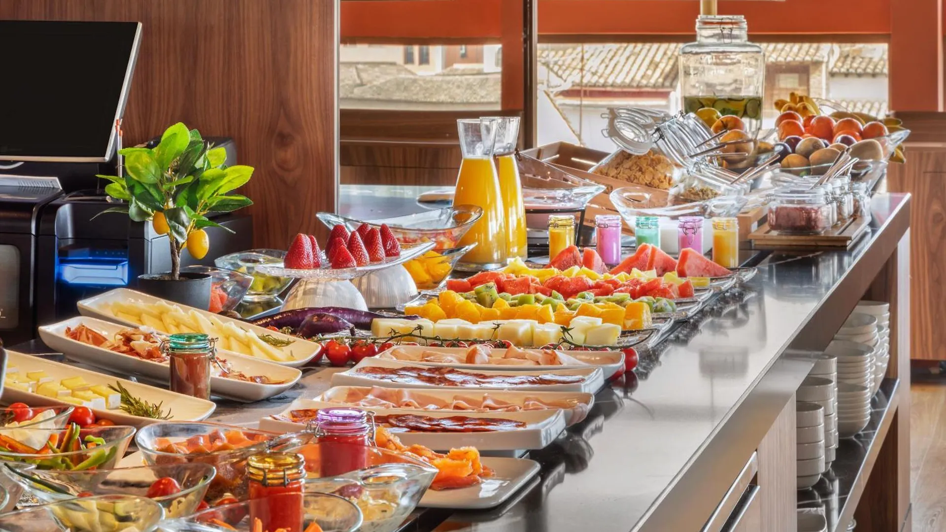 Melia Granada Hotel