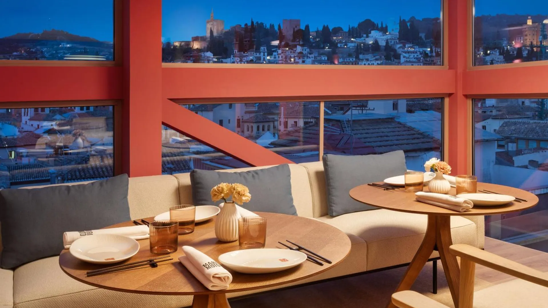 Melia Granada Hotel