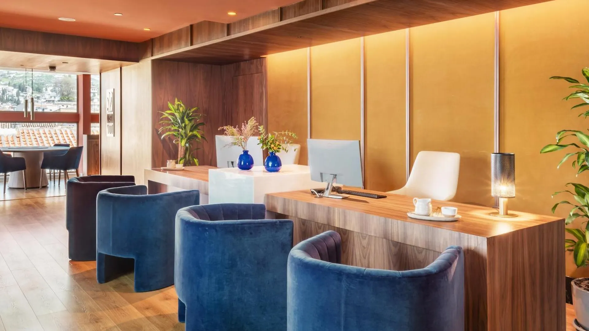 Melia Granada Hotel 4*,  Spain