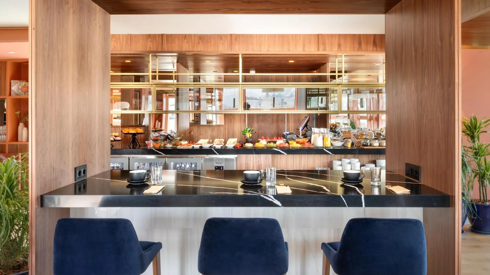 Melia Granada Hotel