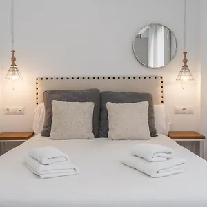 Tuguest Gran Via Appartement