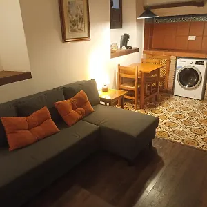 Apartment Casa Del Cantaor, Granada