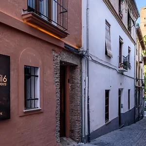 Apartamento Candil Origen, Granada