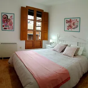 Apartamento Navas 16