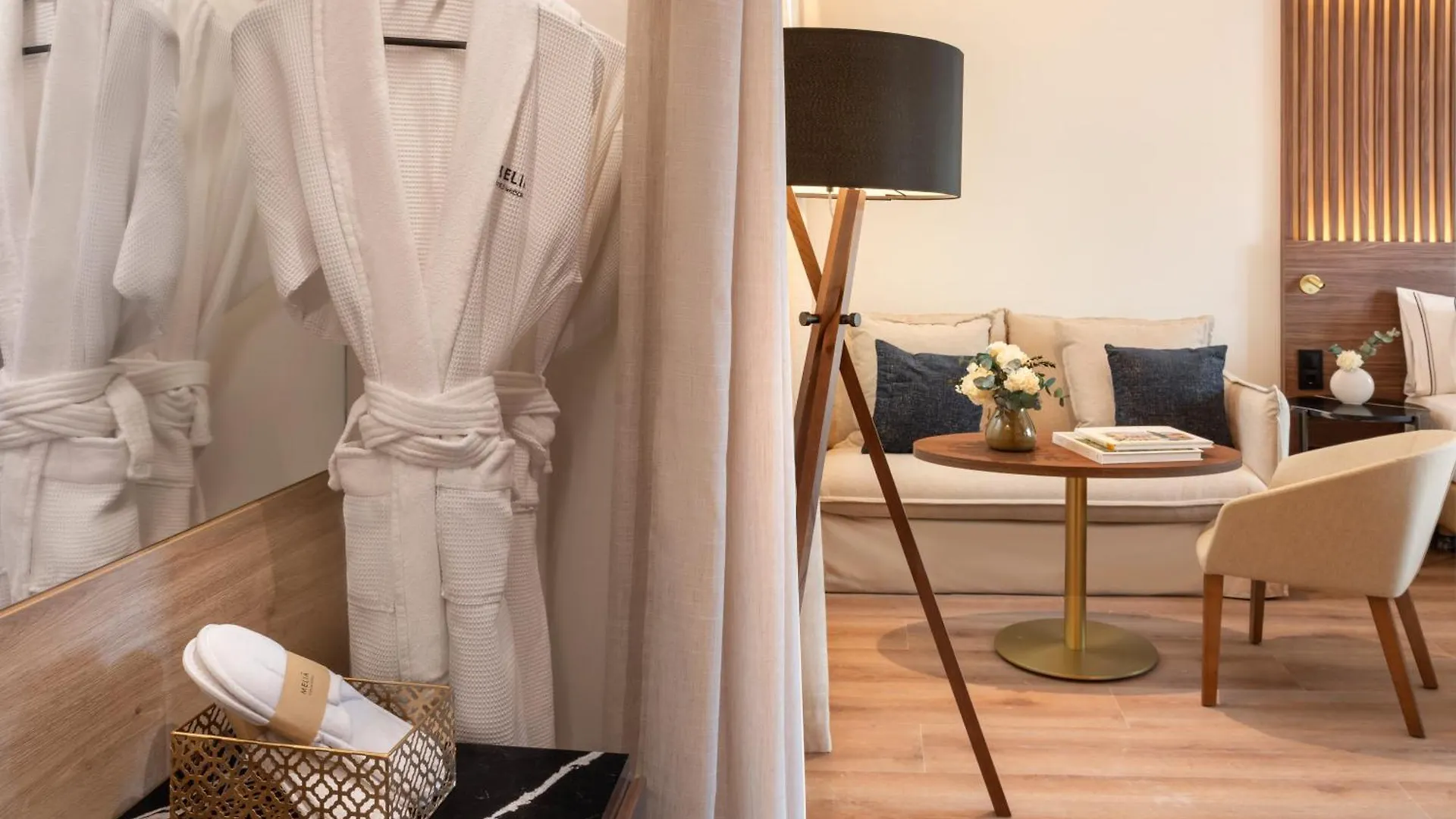Hotel Melia Grenada Hiszpania