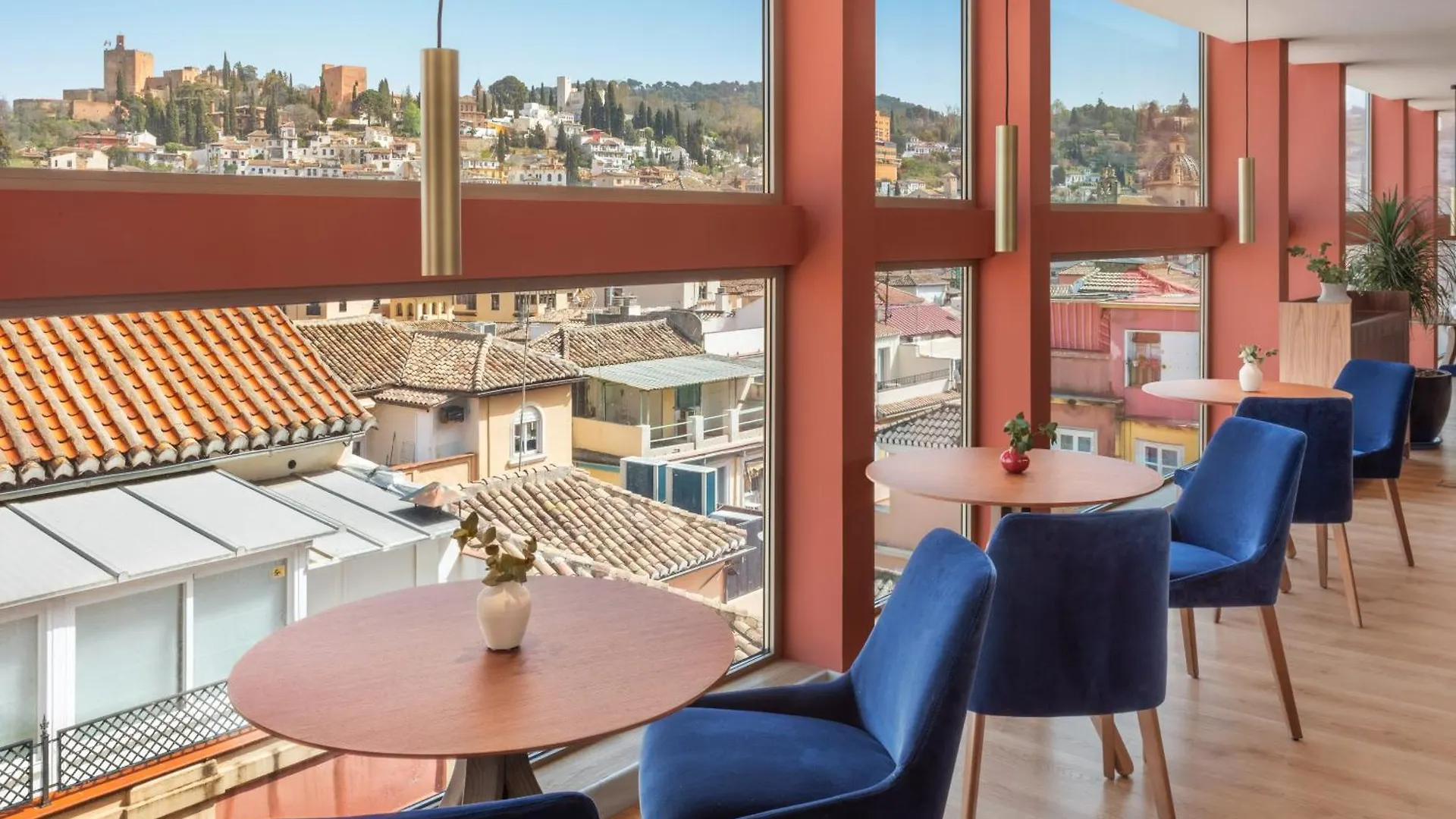 Melia Granada Hotel Spain