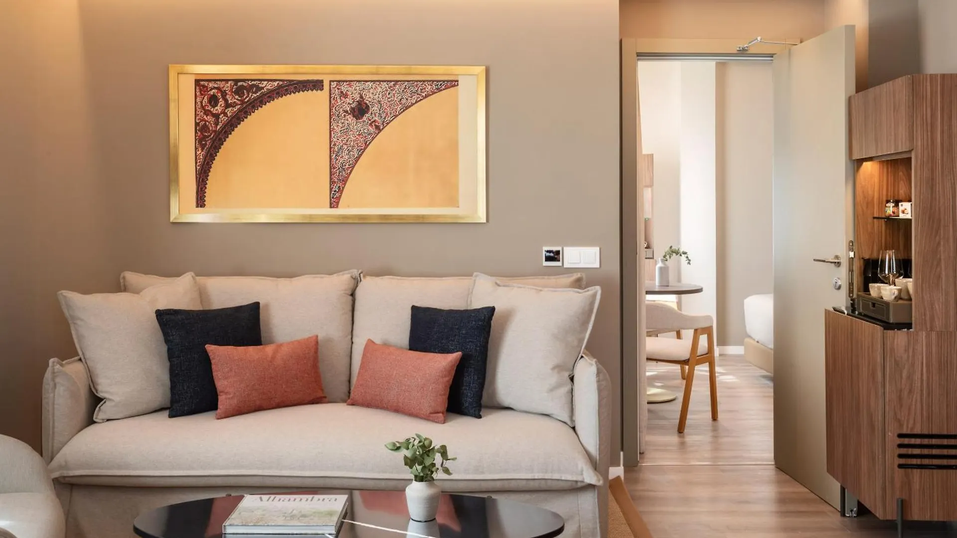 ****  Hotel Melia Grenada Hiszpania