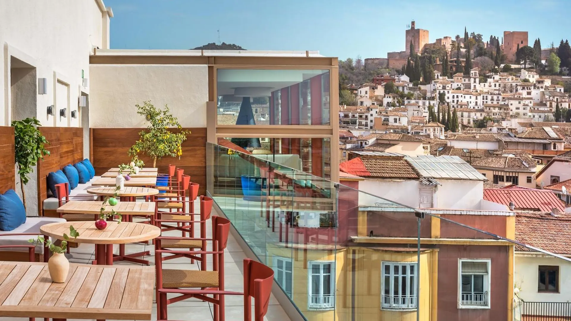 Melia Granada Hotel