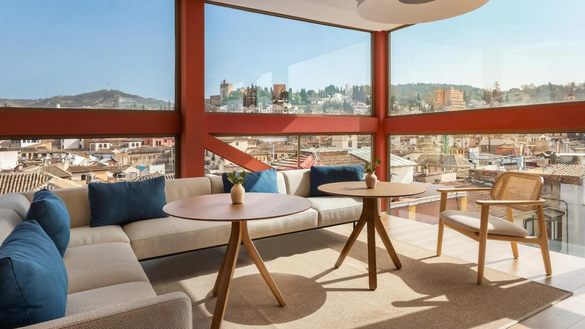 Melia Granada Hotel