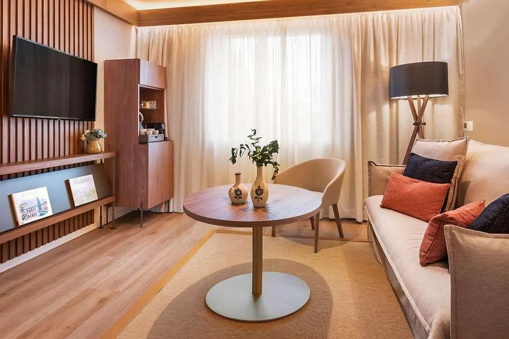 Melia Granada Hotel