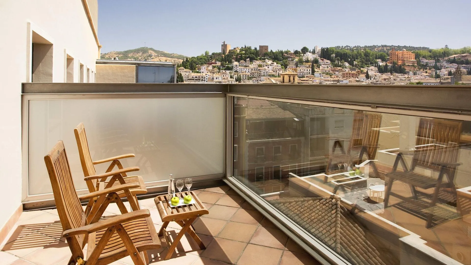 Melia Granada Hotel 4*,  Spanien
