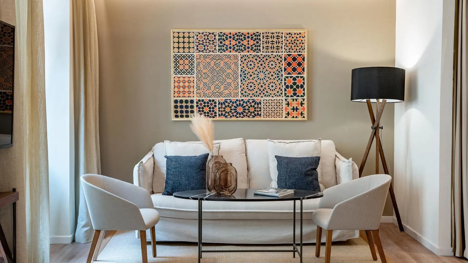 ****  Melia Granada Hotel Spanien