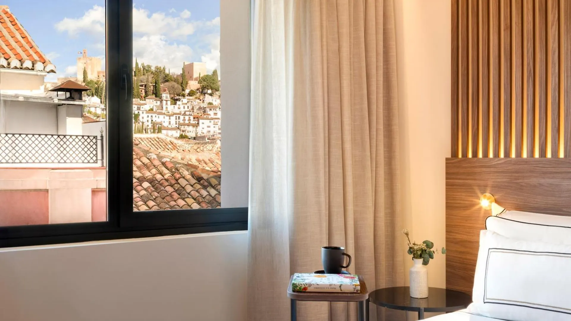 Melia Granada Hotel