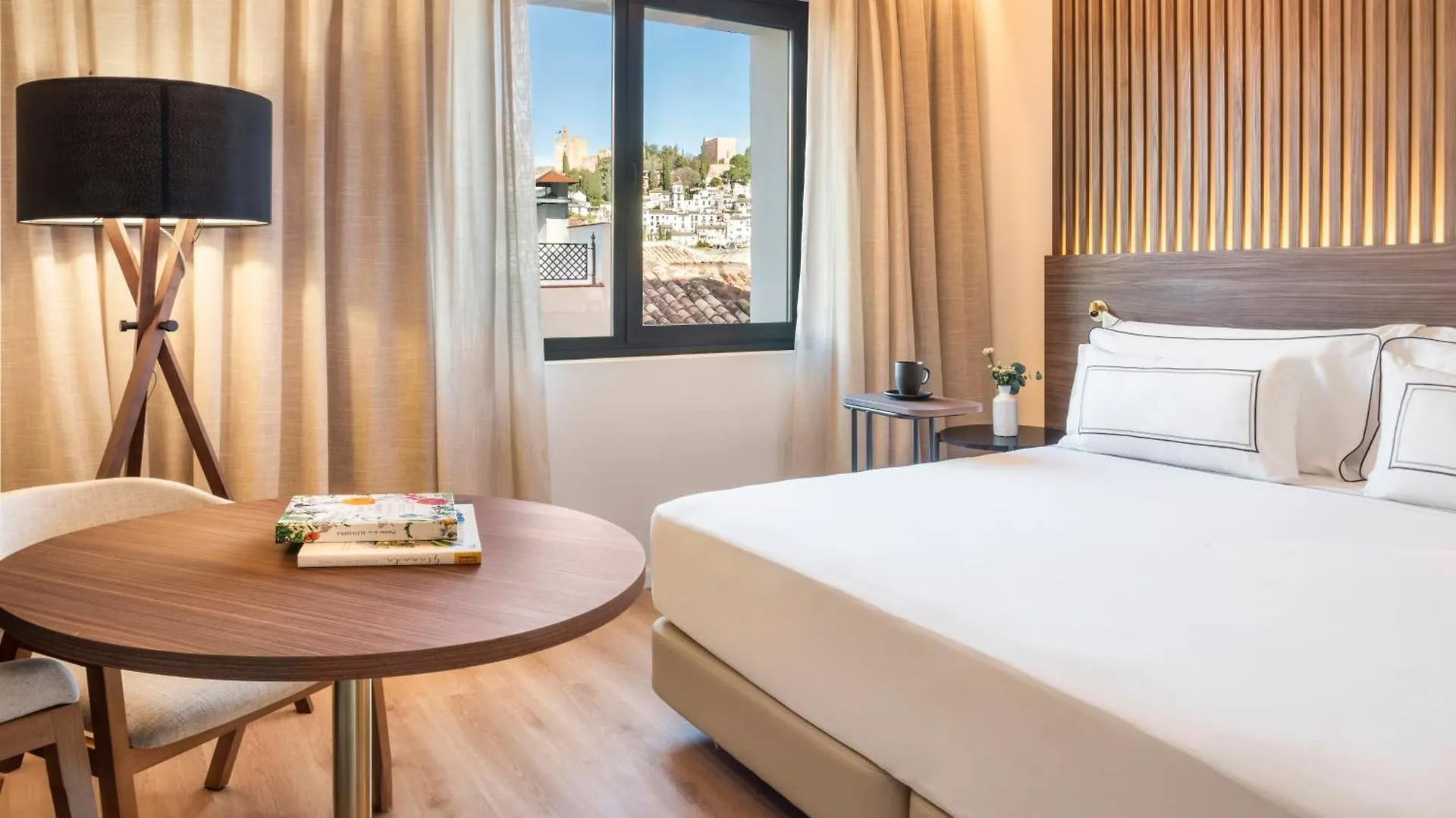 Melia Granada Hotel