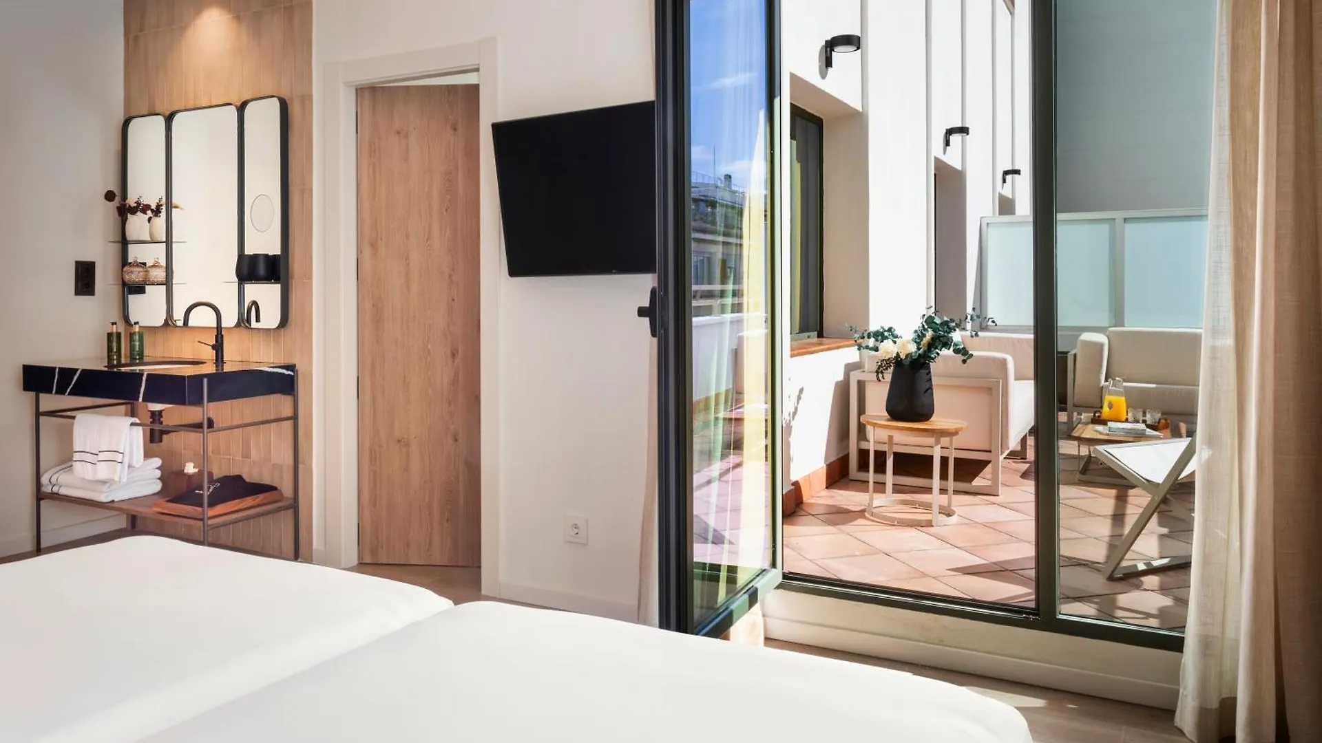 Melia Granada Hotel