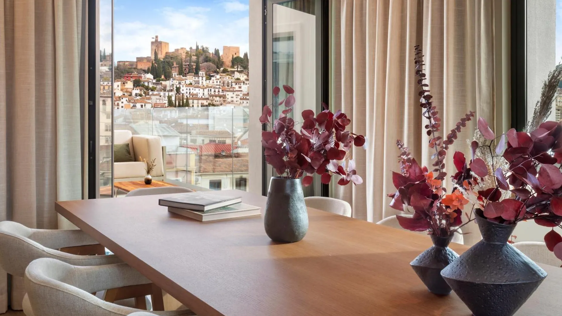 Melia Granada Hotel