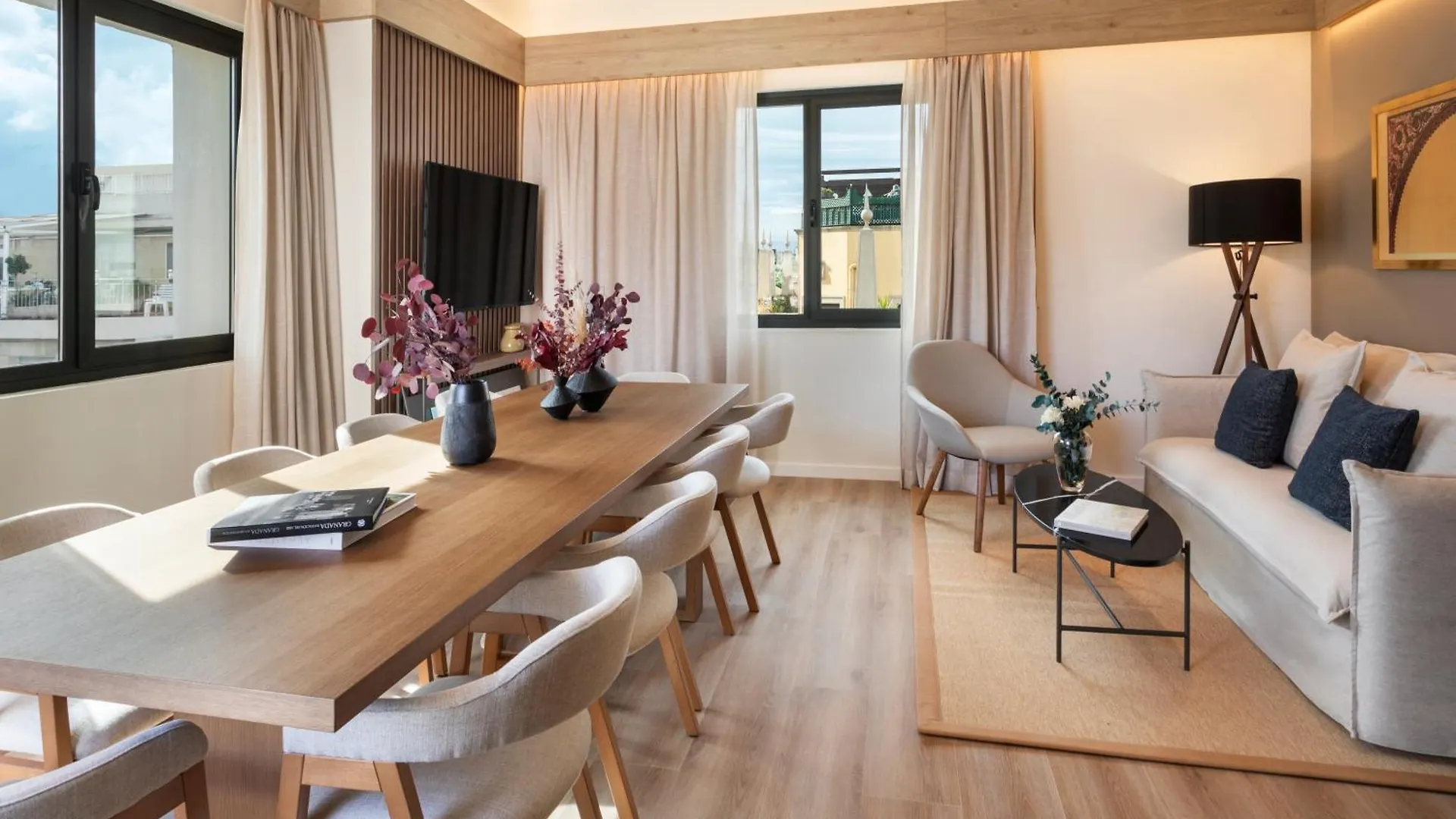 ****  Melia Granada Hotel Spanien