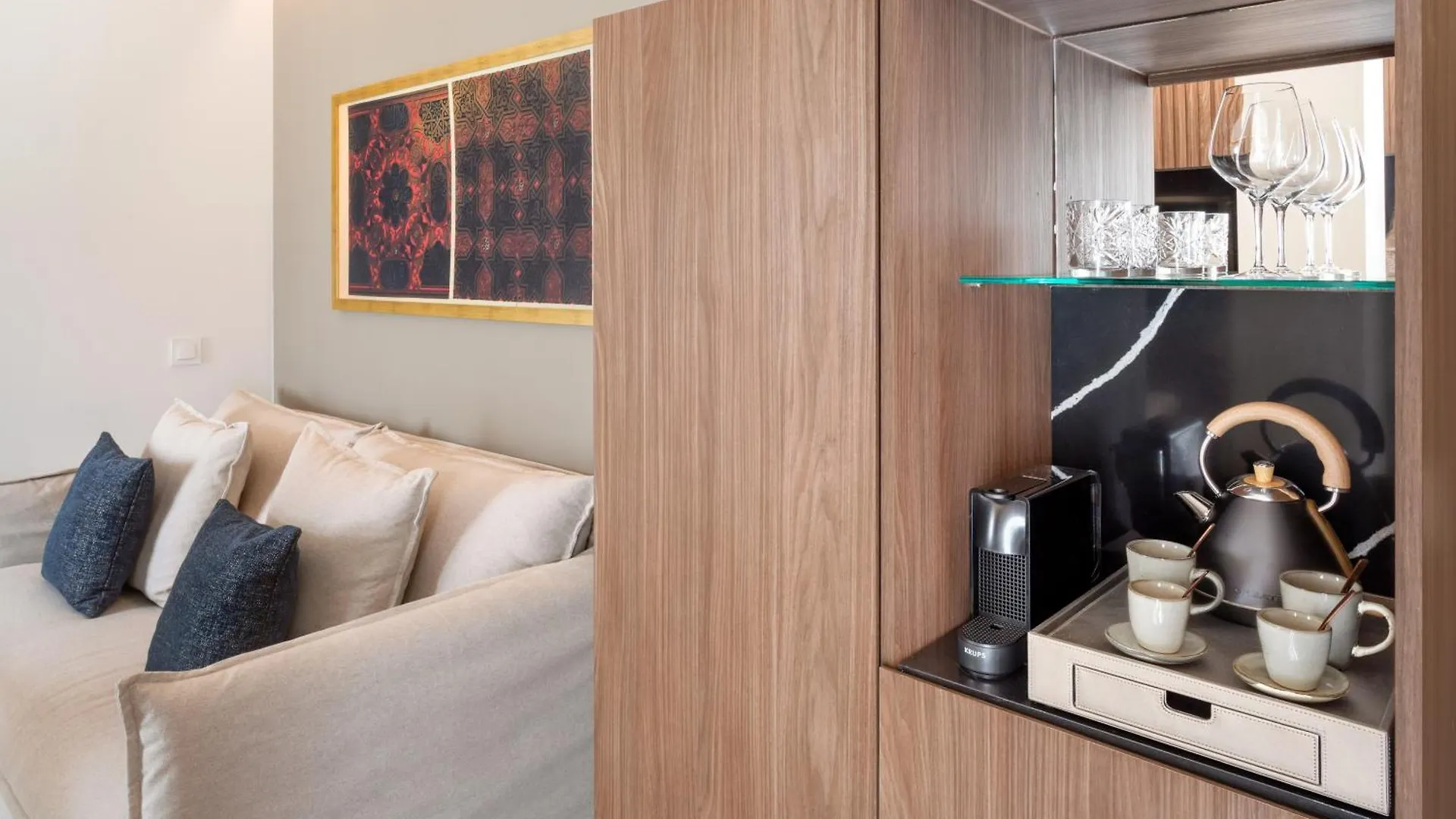 Melia Granada Hotel Spanien