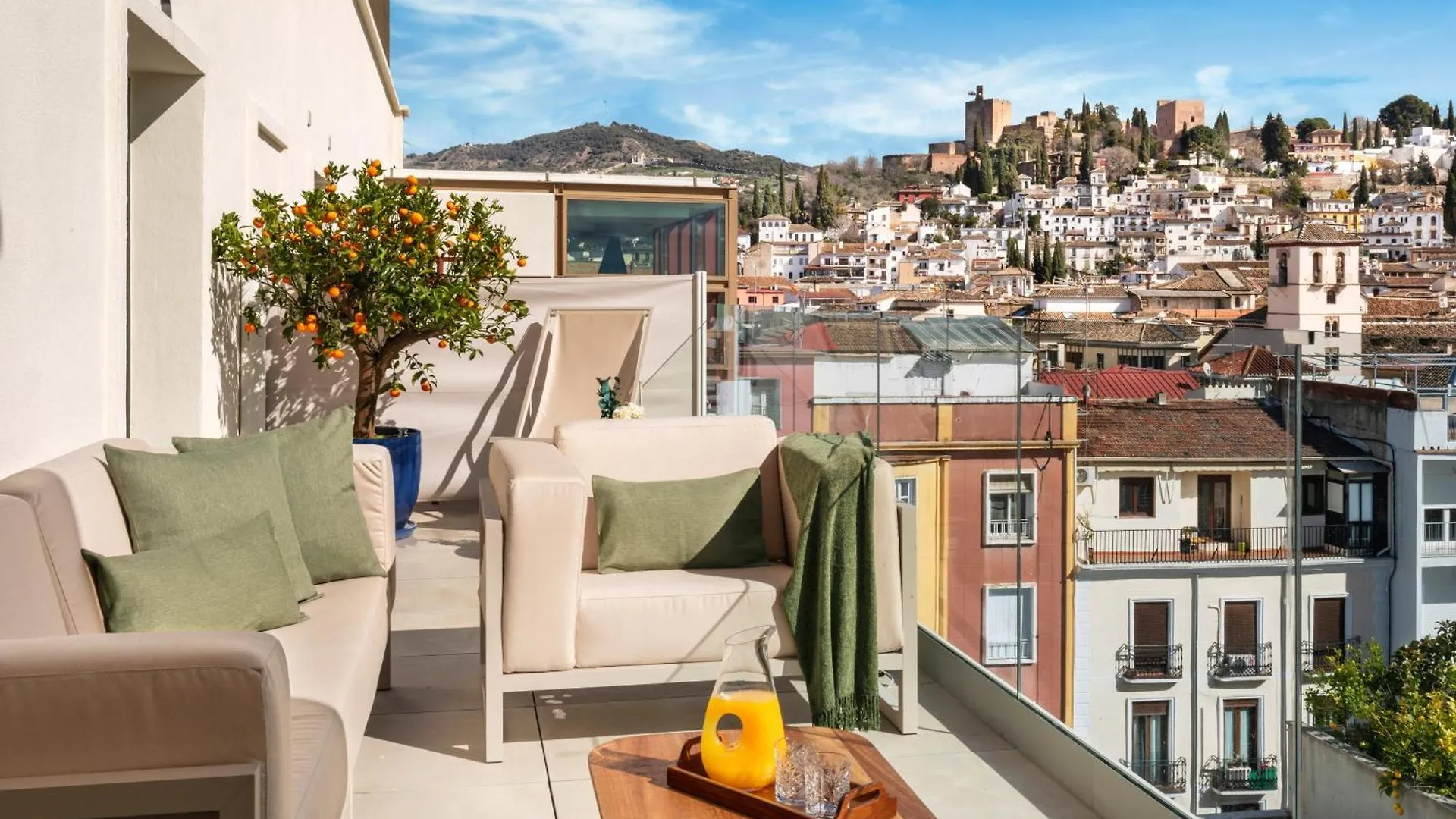 Melia Granada Hotel 4*,
