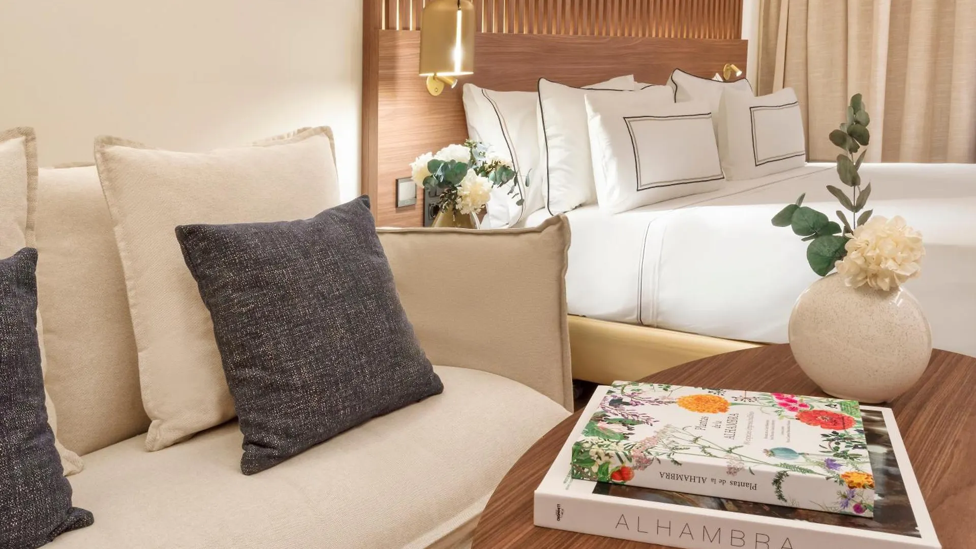 Melia Granada Hotel