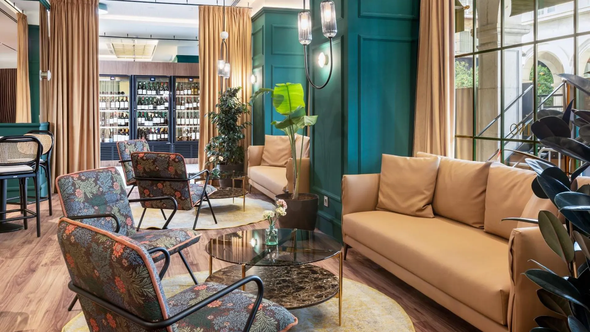 Melia Granada Hotel