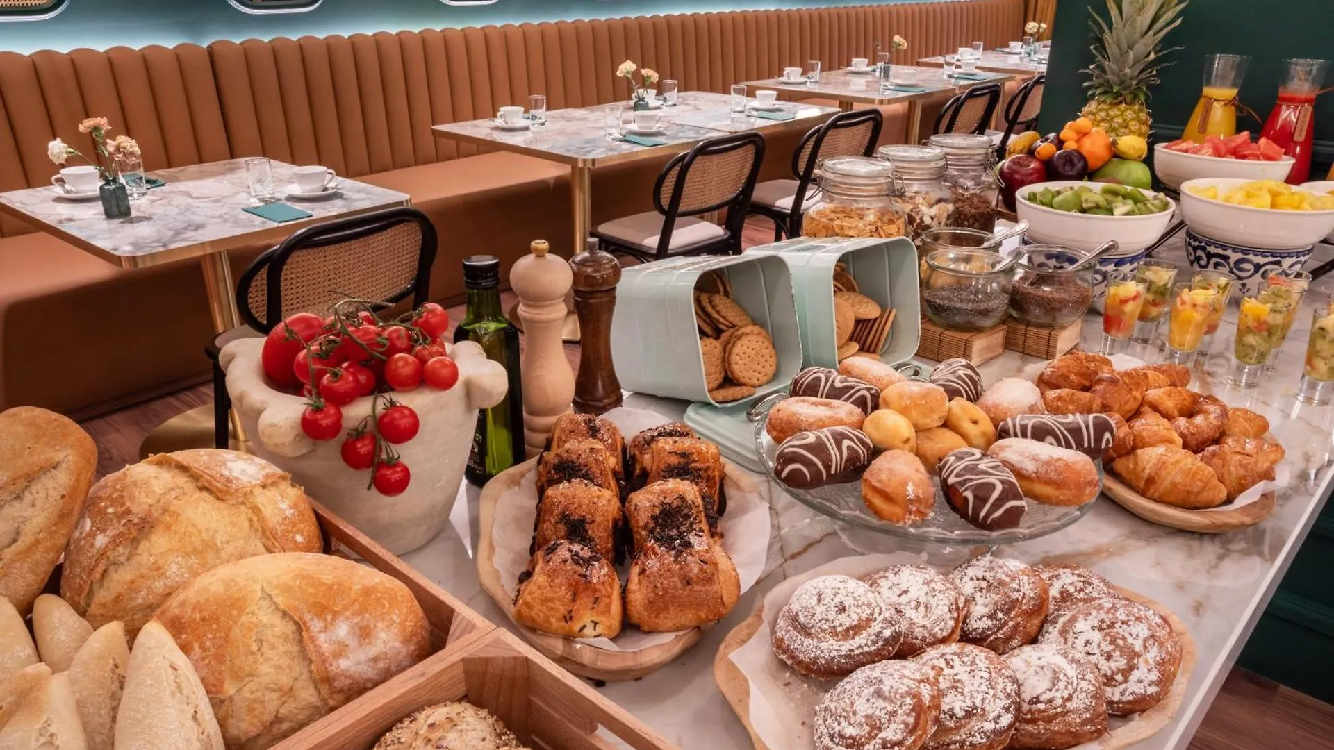 Melia Granada Hotel