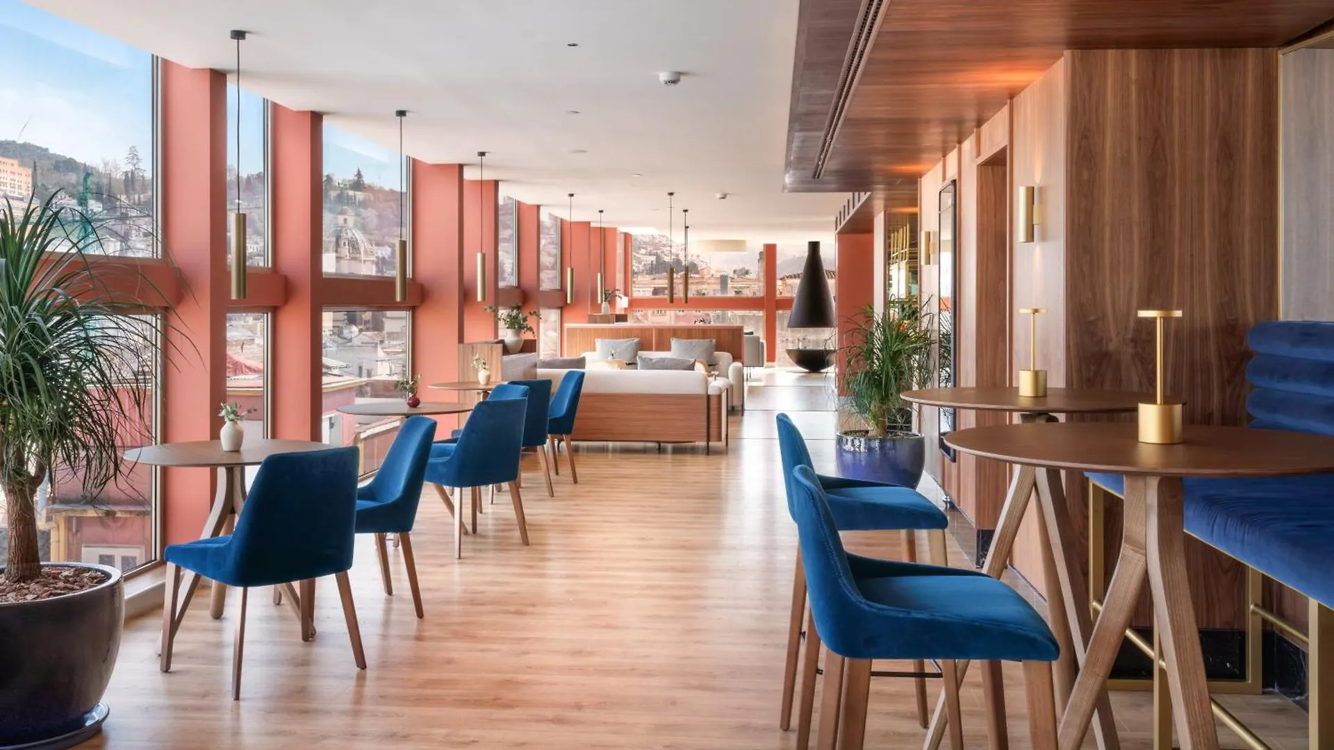 Melia Granada Hotel