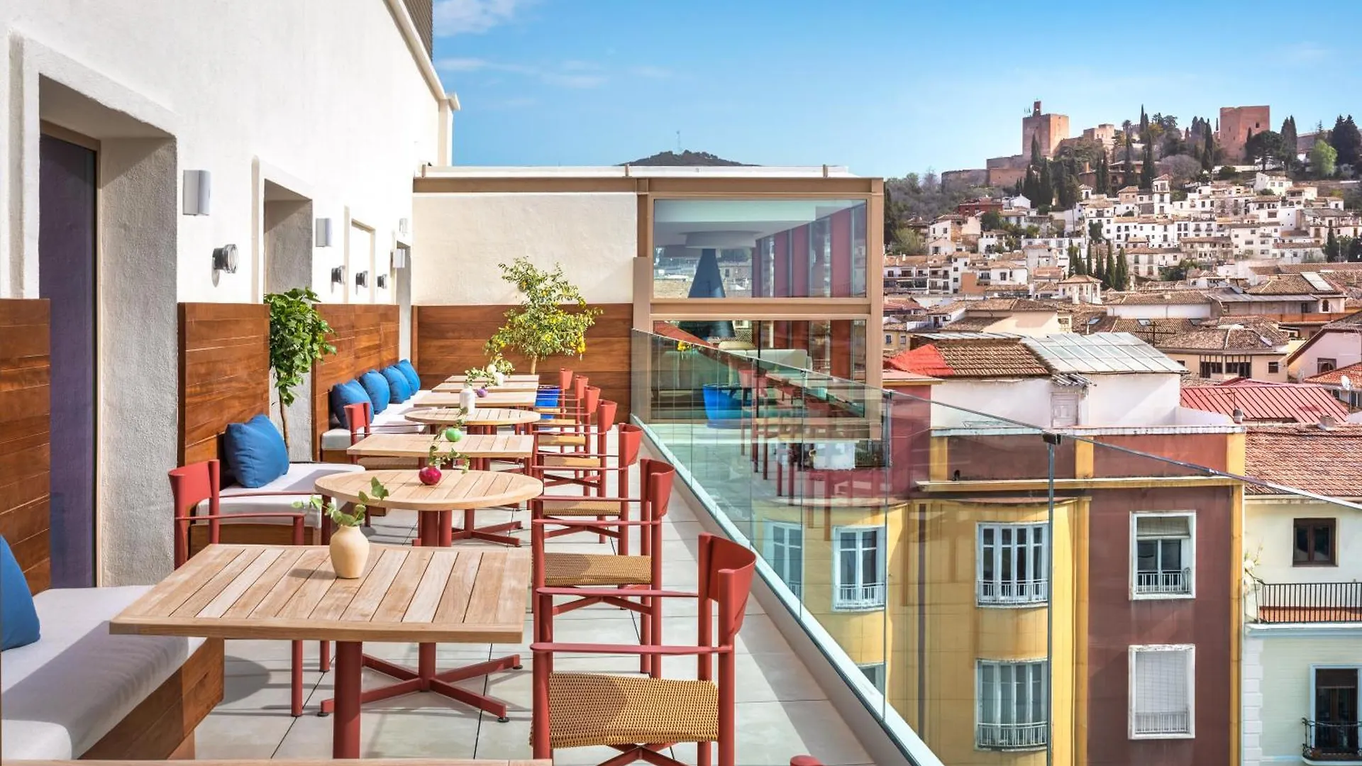 Melia Granada Ξενοδοχείο
