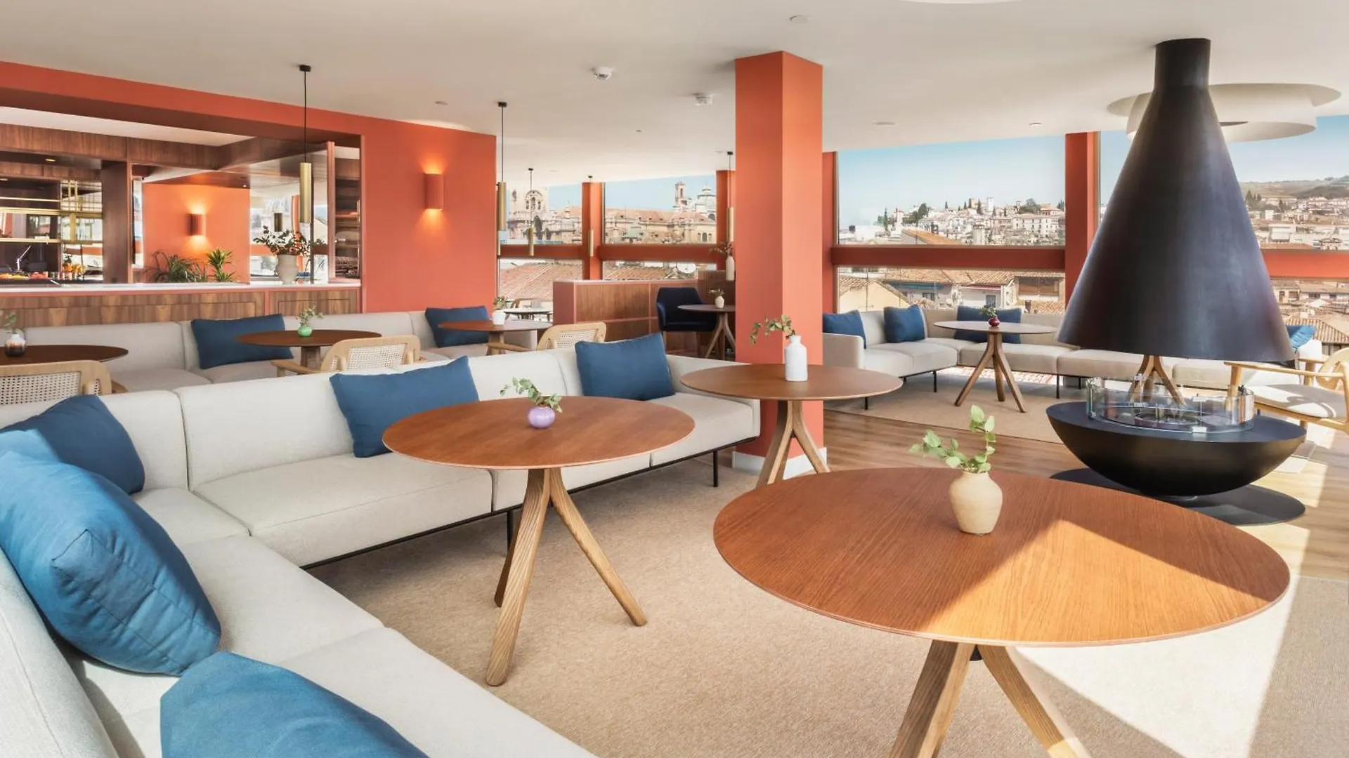 Melia Granada Hotel