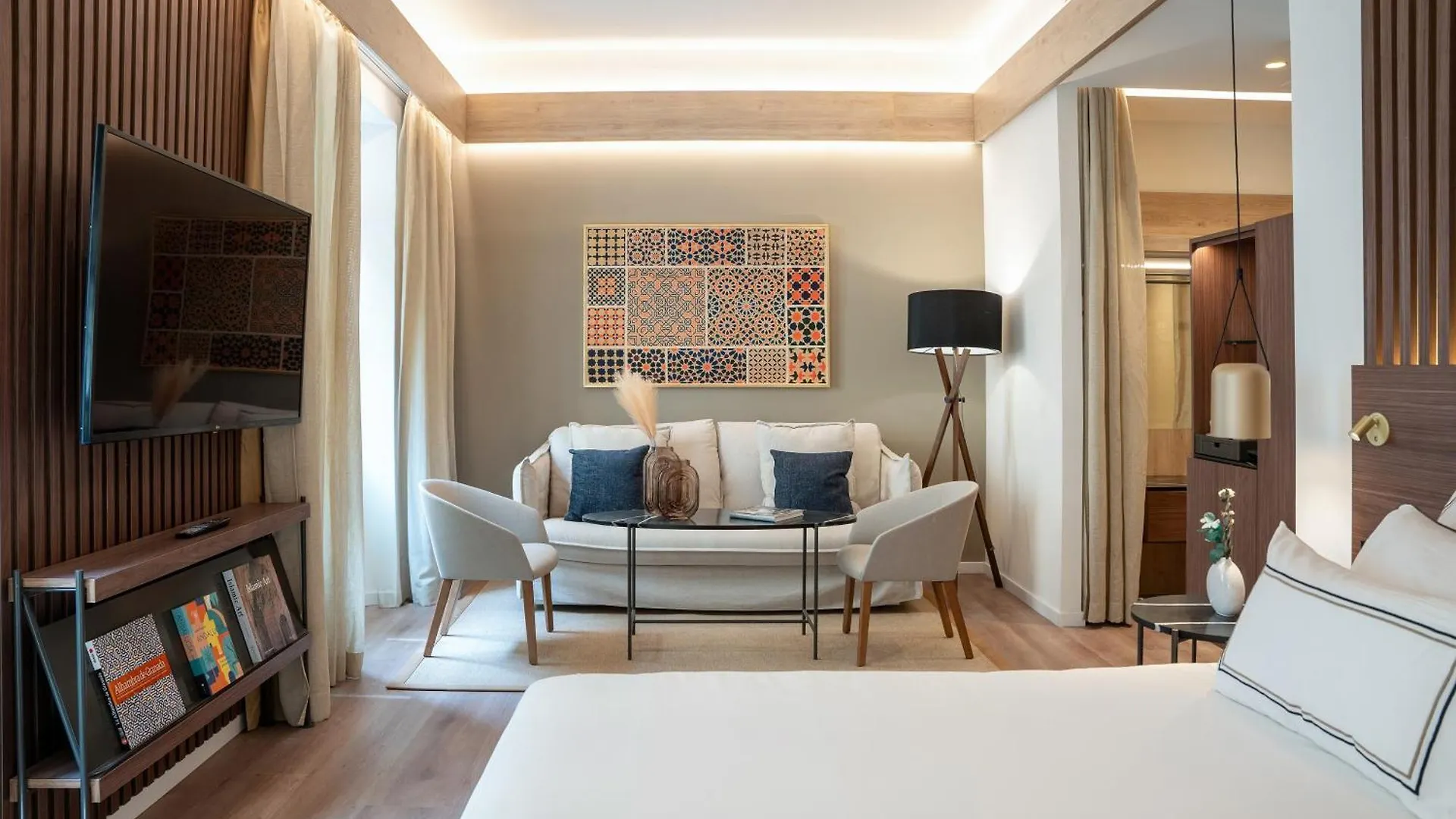Melia Granada Hotel