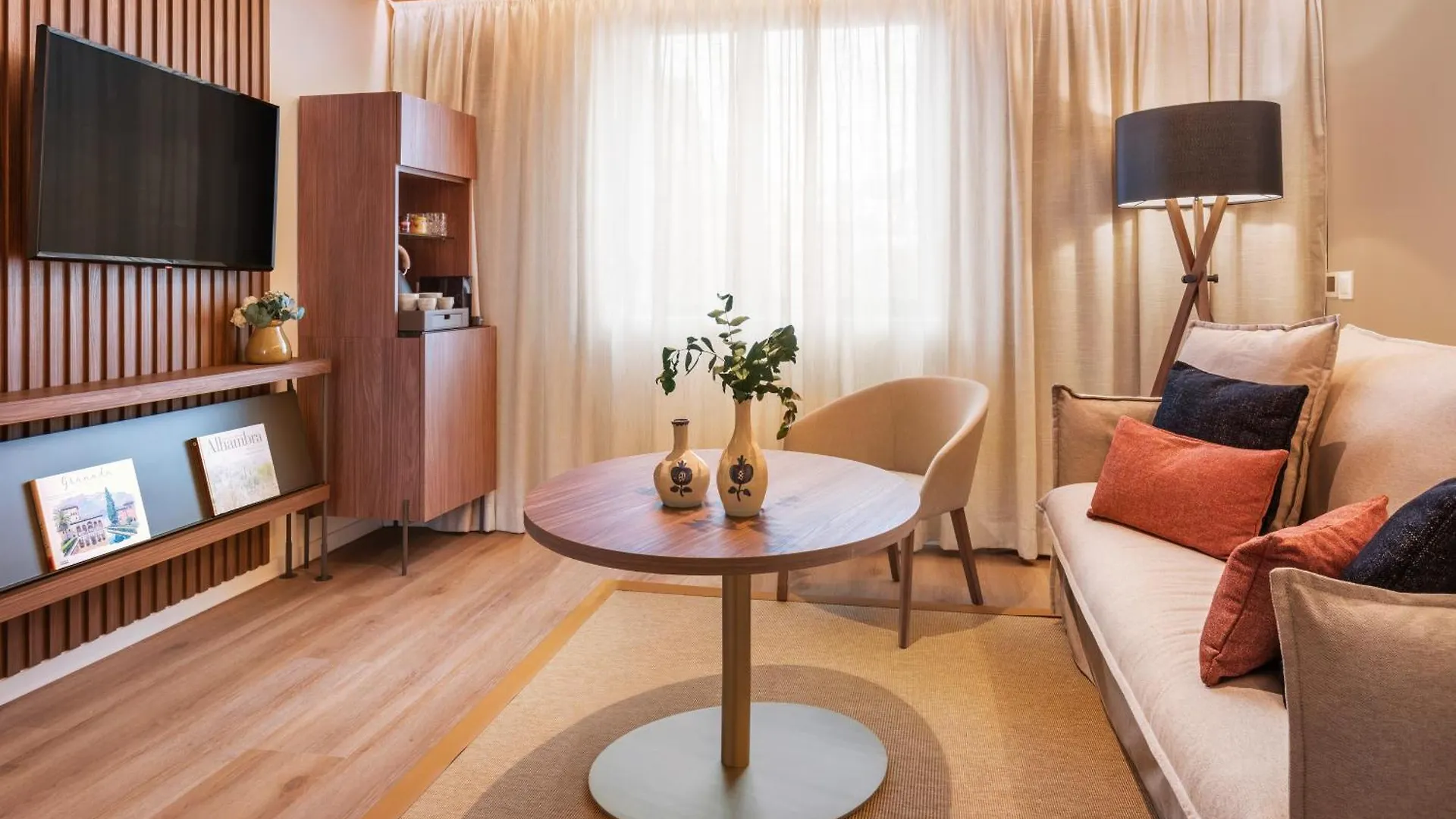Melia Granada Hotel 4*,  Spanien