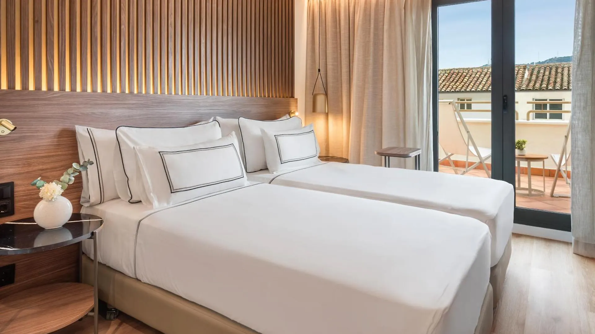 Hotel Meliá Granada