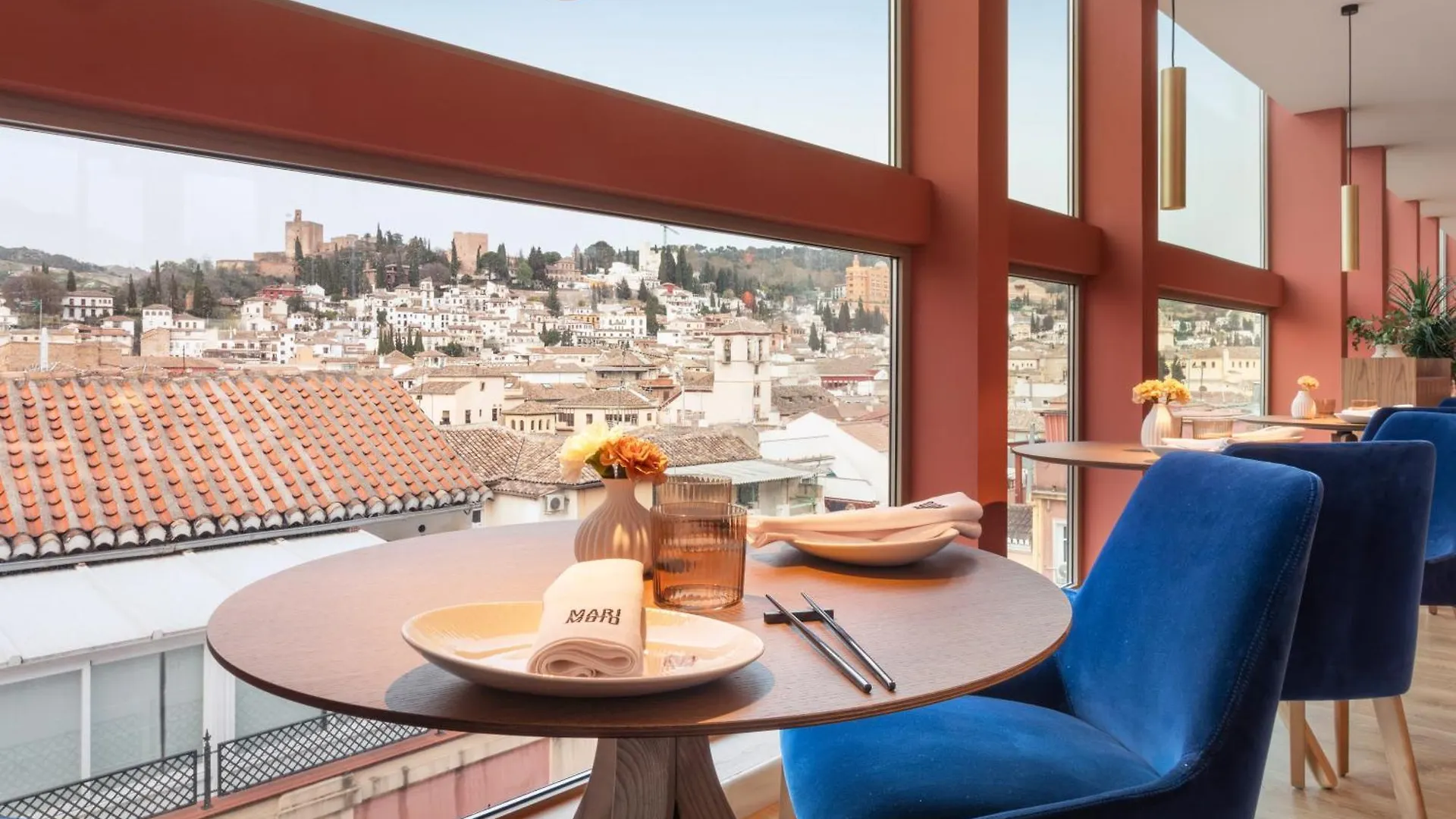 ****  Melia Granada Hotel Spain